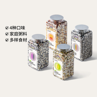 田喜粮鲜有机成人混合粥料谷薯杂豆膳食蛋白质互补低脂含膳食纤维