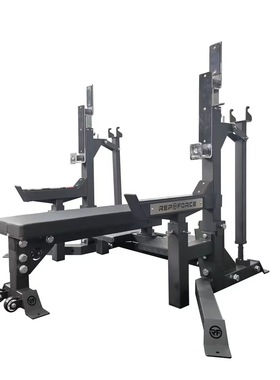 熊猫体育Powerliftin力量举赛架rep悍苏eleiko商用深蹲架卧推架