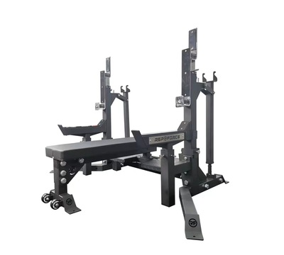 熊猫体育Powerliftin力量举赛架rep悍苏eleiko商用深蹲架卧推架