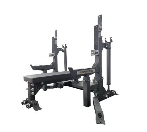 熊猫体育Powerliftin力量举赛架rep悍苏eleiko商用深蹲架卧推架