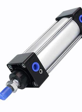 亚德客型标准气缸SC50X25X50X75X100X125X150X175X200X250X300-S