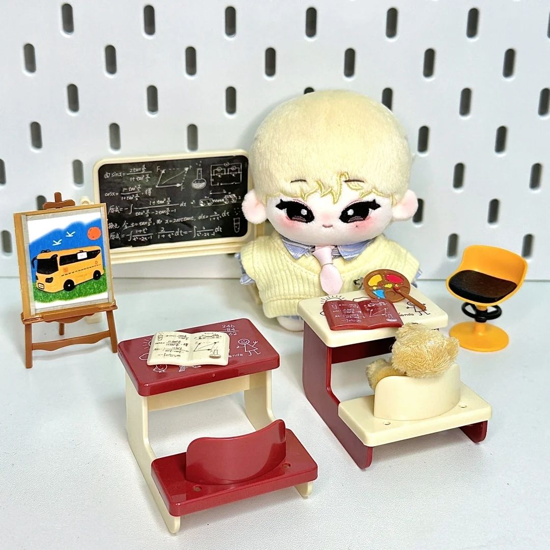 ENHYP金善禹属性10CM棉花