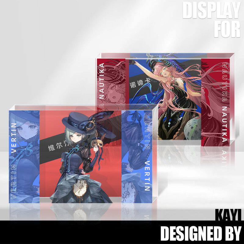 重返未来1亚克力砖维尔汀