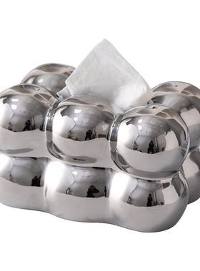 鞋柜电视柜陶瓷收纳摆件现代简约