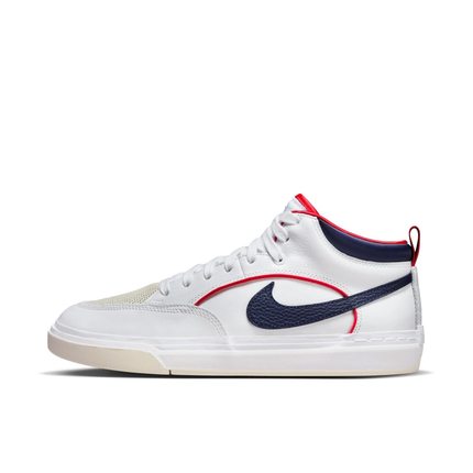 Nike SB React Leo 耐穿抓地 防滑缓震 透气稳定 FD0268-100YD仓