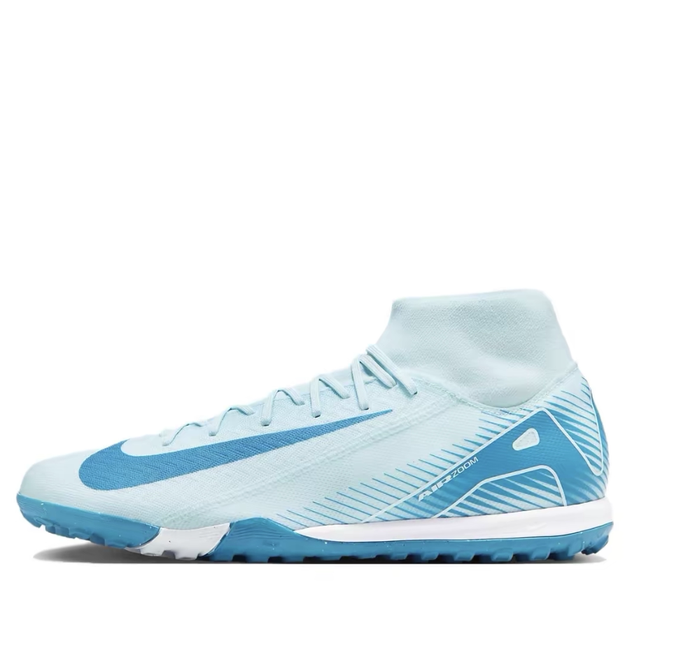 Nike Mercurial Superfly 10足球鞋男款黑色FQ8331-400韩仓