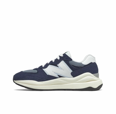 NewBalance5740轻便减震防滑耐磨透气拼接织物防水 陈小金M5740CD