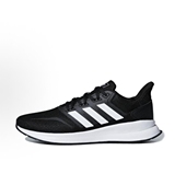 adidas 漯河仓 舒适耐磨轻便低帮休闲跑步鞋 Runfalcon 1.0