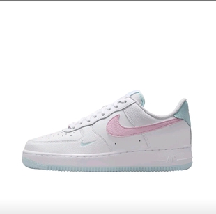 Force AF1白粉色低帮女款 休闲板鞋 161博隆 耐克Nike IH0640 Air