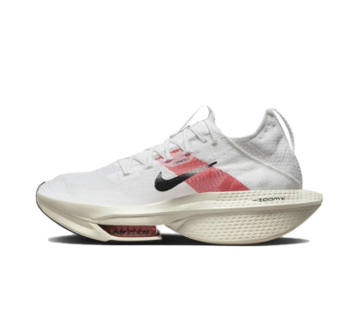 耐克Nike Air Zoom ALPHAFLY NEXT%2白色男款跑步FD6559-100 48仓