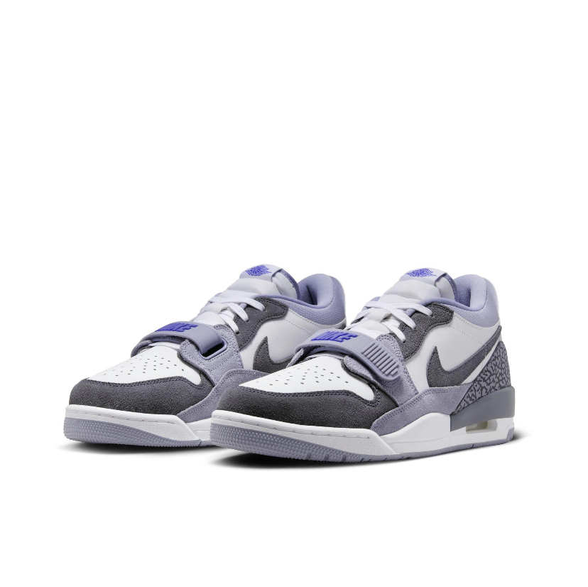 Air Jordan Legacy 312 运动休闲鞋 魔术贴缓震复古回弹合成革 周