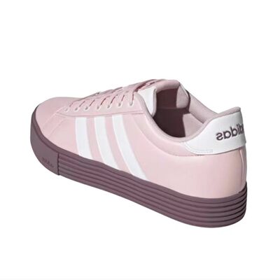 adidas Daily 4.0 舒适百搭 防滑耐磨 低帮 板鞋 齐鲁仓