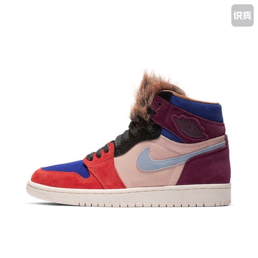 Air Jordan 1 板鞋高帮/Aleali May联名/多色 BV2613-600湖北48仓,运动鞋new,板鞋,淘宝优惠券,粉丝福利购,淘宝优惠卷