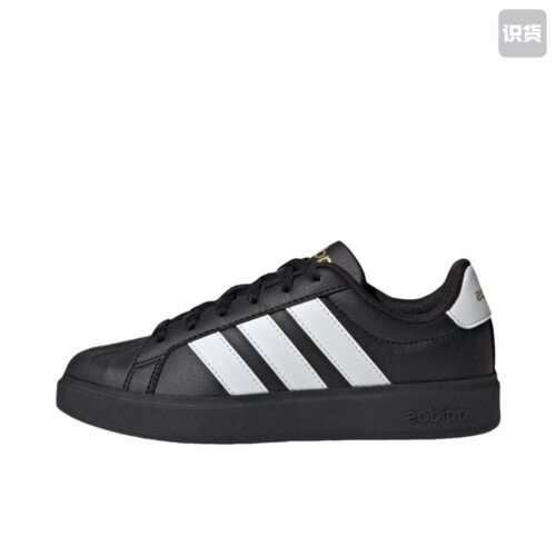 adidas originals Superstar XLG皮革贝壳头低帮板鞋JS5053 薯条