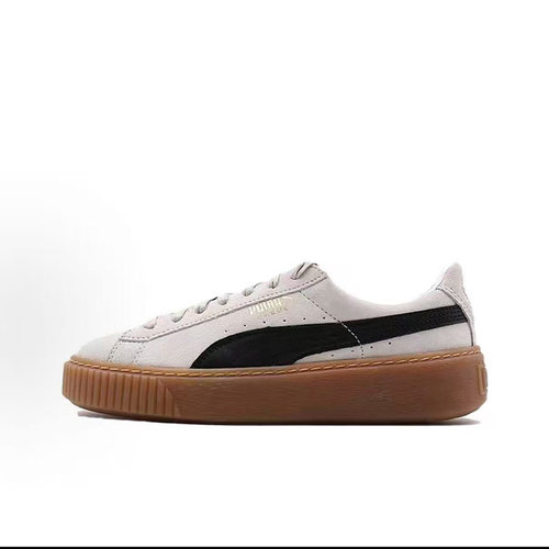 PUMA彪马女款百搭板鞋轻便舒适