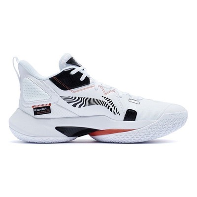 李宁空袭8篮球鞋秋冬新款实战鞋ABPR035-4湖北48仓