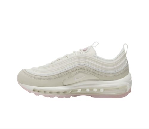 Nike Air Max 97 跑鞋 气垫减震全掌舒适透气防滑ct1904-100 48仓