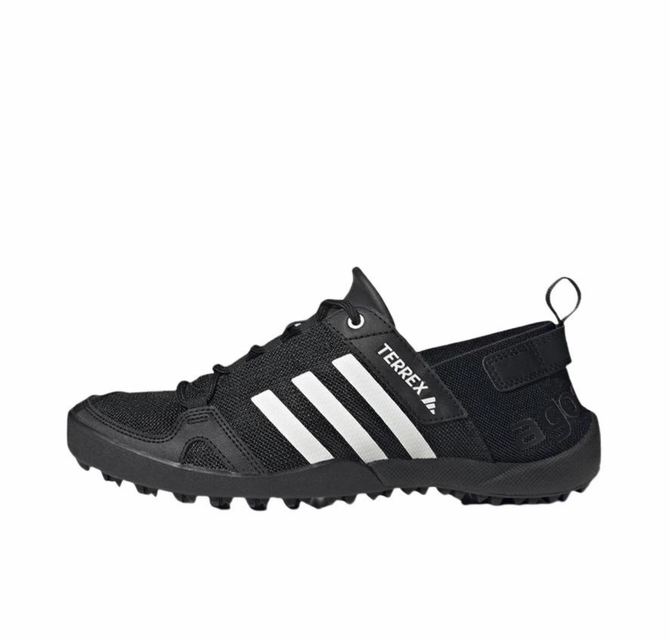adidas Terrex Daroga Two 13 Heat.rdy 低帮 黑色 曾仓