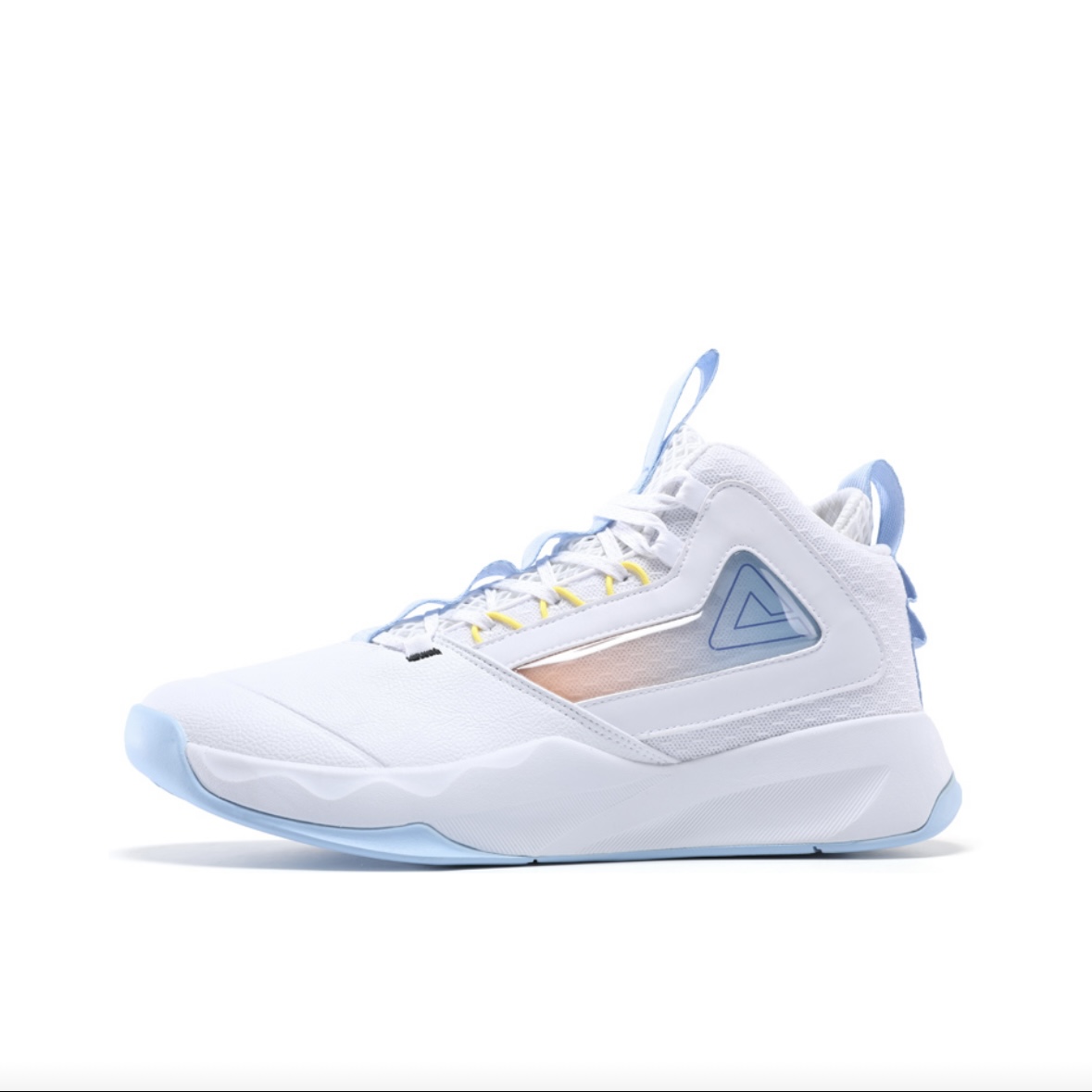 匹克 回弹防滑 减震耐磨 网面透气篮球鞋 宁波20仓