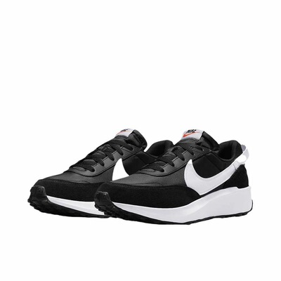 Nike Waffle Debut 轻便缓震 防滑 复古 华夫鞋 DH9522-001 易