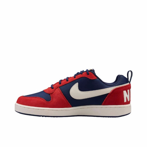 Nike Court Borough Low男子低帮复古休闲板鞋844881-005 派