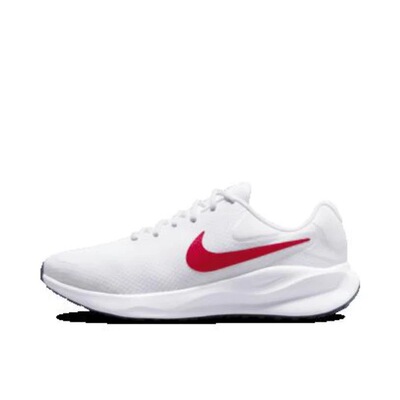 耐克Nike REVOLUTION 7 4E减震跑步鞋FB8501-100 YD仓