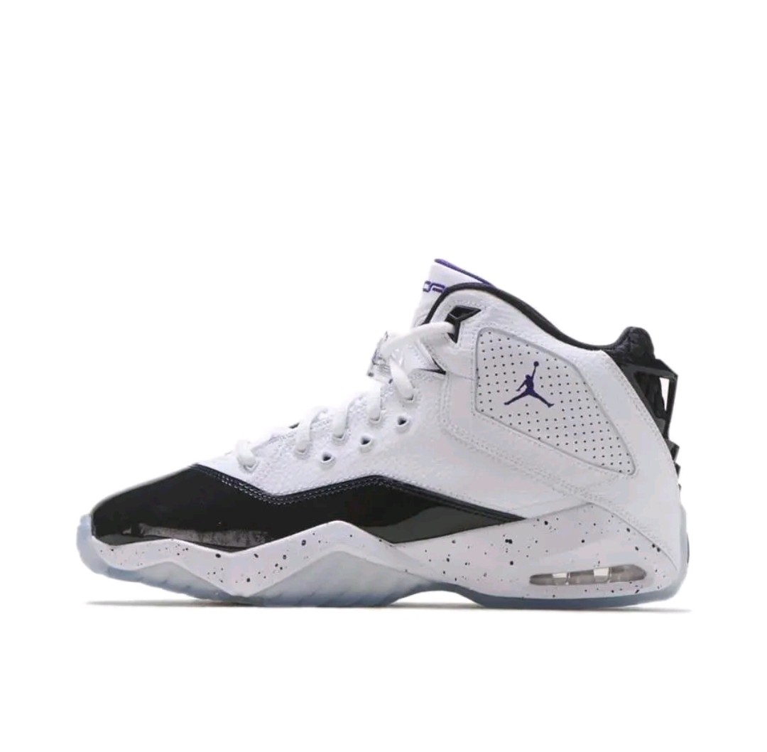 Jordan BLoyal黑白篮球鞋CK1425-115/315317-115 jr,运动鞋new,板鞋,淘宝优惠券,粉丝福利购,淘宝优惠卷