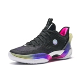 安踏 三分雨1代水泥克星篮球鞋 氮科技弦科技轻便缓震透气浙江82仓