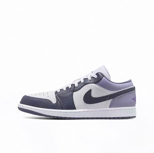 Air Jordan 1 板鞋 运动休闲鞋 复古支撑合成革553558-145 辰