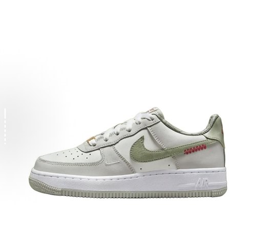 耐克Nike Air Force 1 Low GS AF1蛇年运动休闲板鞋 伟仓