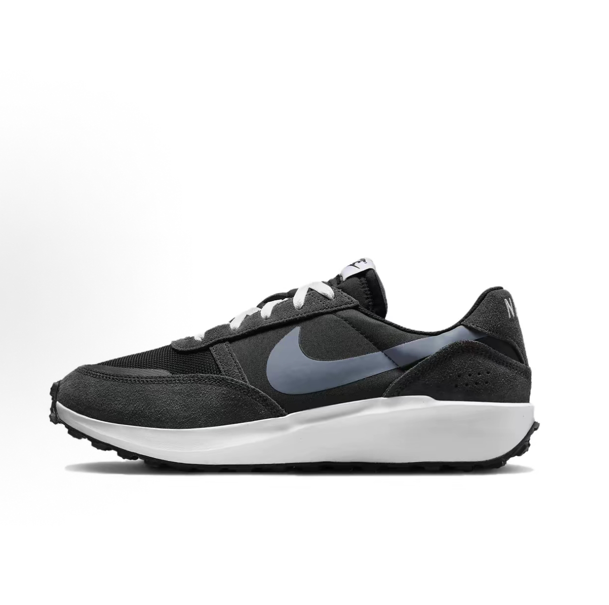 Nike Waffle Nav 百搭休闲 轻松舒适耐磨 低帮跑步鞋 男款 漯河仓