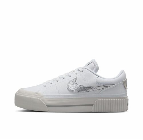耐克Nike Court Legacy皮革低帮板鞋女款HQ2307-100YD仓
