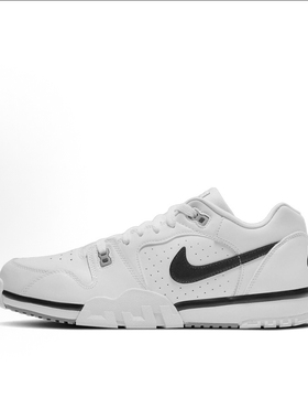 耐克舒适防滑综合训练鞋男女同款白CQ9182-106博隆