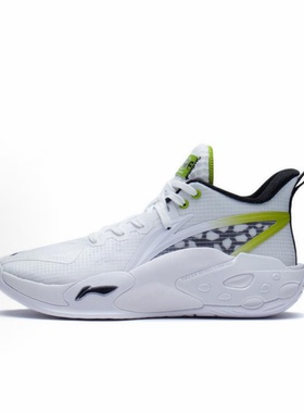 黑龙江63仓LiNing李宁 暴风2022 V2 舒适 篮球鞋 ABFS007-1