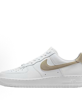 耐克Nike Air Force 1 Low空军一号舒适男女款板鞋FJ4146-120 周