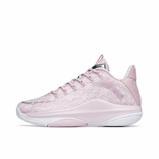 安踏 轻狂天体5代 水泥克星 缓震回弹 防滑耐磨112211605-6YD仓