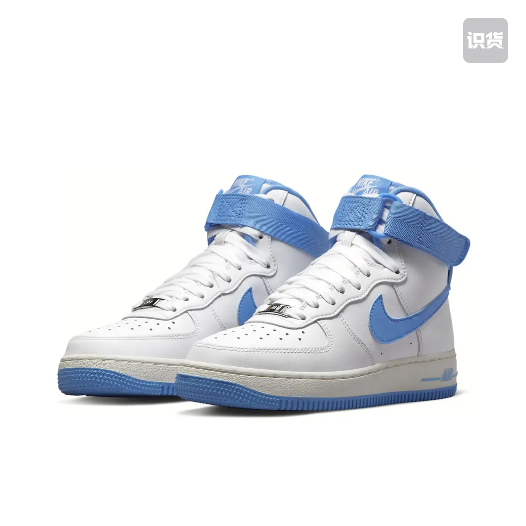 Nike Air Force 1 空军一号 板鞋 轻便舒适百搭DX3805-100-毅博仓