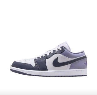 AJ1皮革舒适百搭防滑耐磨553558 Air Low 145博隆 Jordan