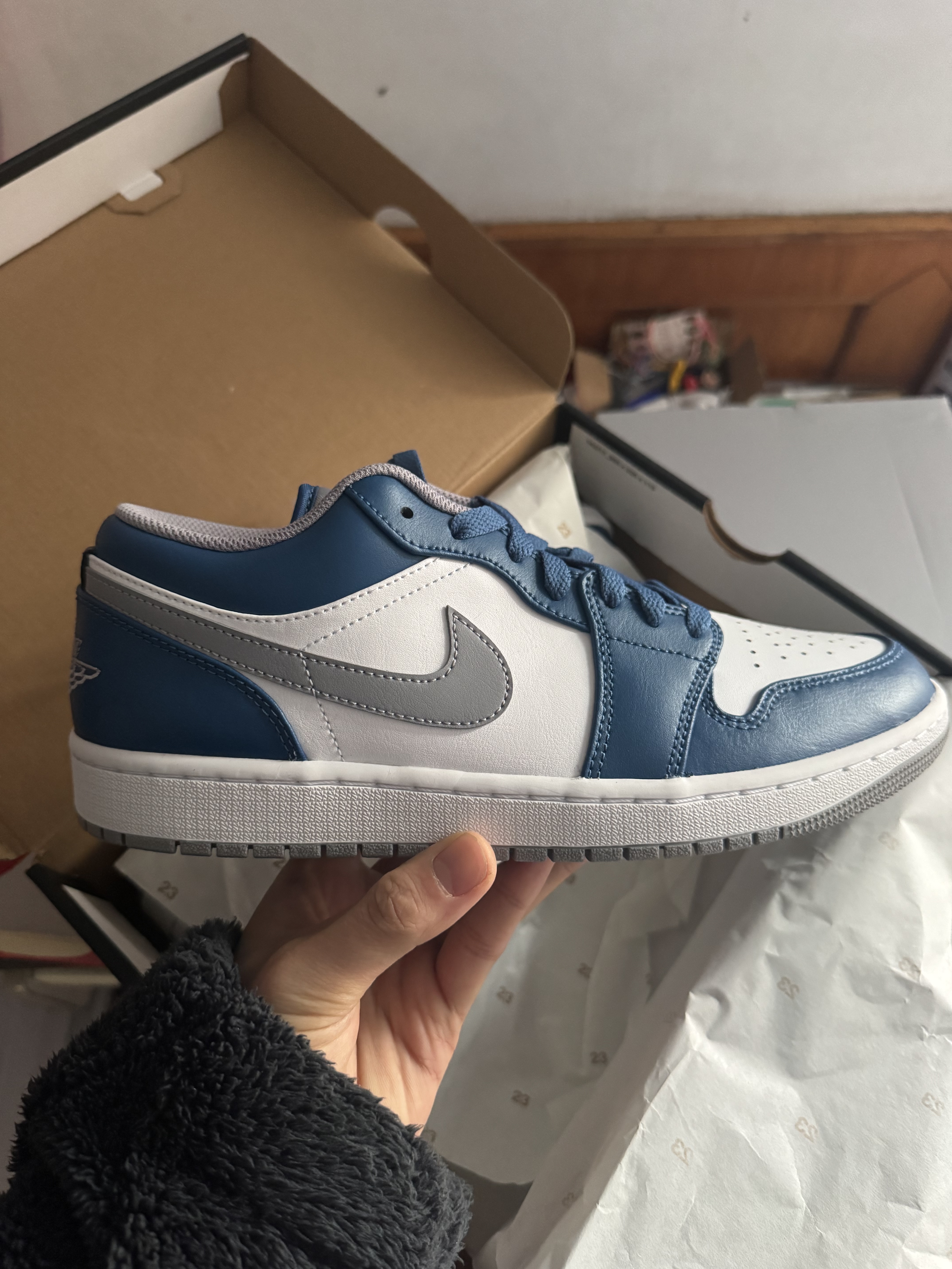 Aj1low 553558-412 山东27仓