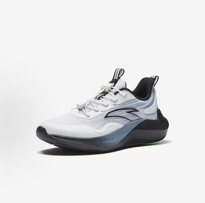 antakids 毒刺运动鞋舒适百搭简约时尚轻便 儿童跑步鞋 青少年轩