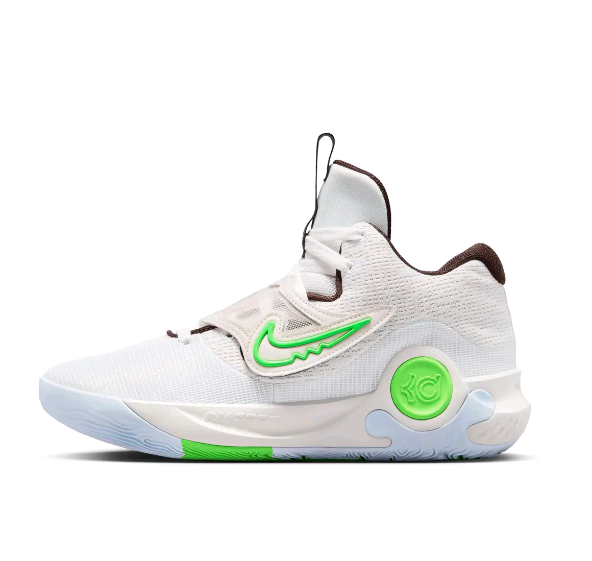 耐克Nike KD Trey 5简版男子实战耐磨篮球鞋DJ7554-014,RHS仓