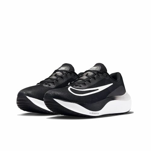 耐克Nike Zoom Fly 5碳板缓震耐磨马拉松黑色男鞋DM8968-001 易