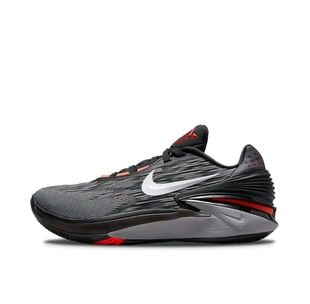 耐克Nike Air Zoom GT Cut 2黑红低帮实战篮球鞋DJ6013-001jr