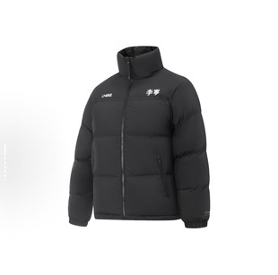 简约百搭舒适保暖 李宁 休闲时尚 美式 meet仓 火锅羽绒系列