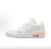 Legacy 白色HF3182 312 Jordan AJ312 Low中帮篮球鞋 100 柠檬仓
