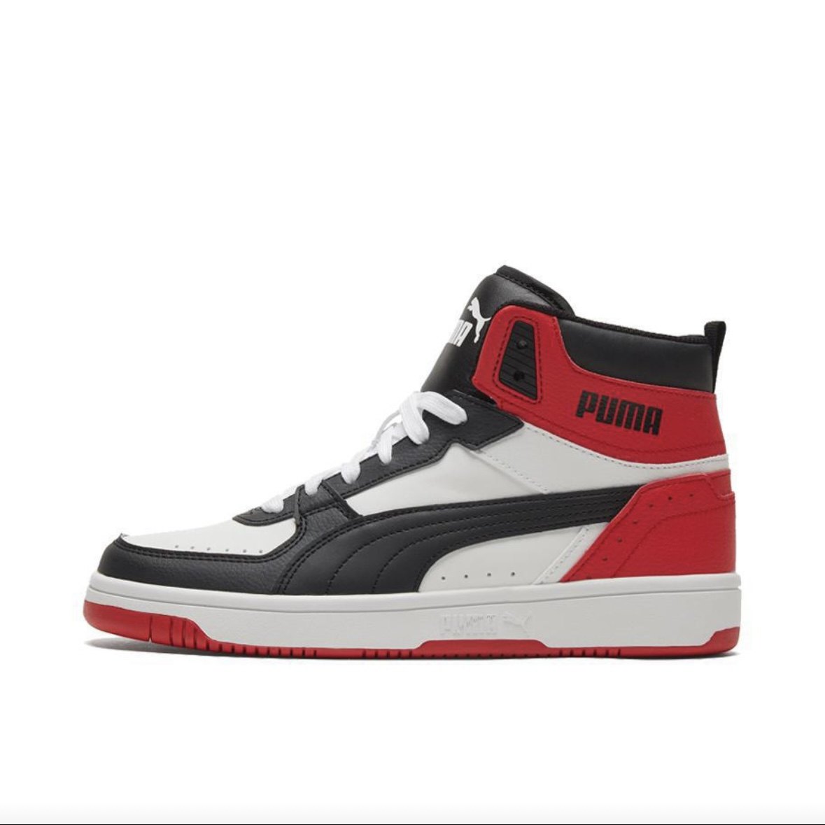 PUMA彪马板鞋男鞋女鞋夏季新低帮休闲鞋 鞋盒破宁波20仓