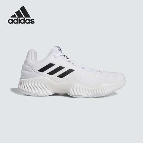 adidas Pro Bounce 2018 防滑耐磨实战缓震fw5748 湖北48仓