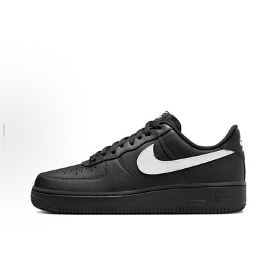 Nike Air Force 1空军一号低帮板鞋  熊猫黑白FZ0627-010  新密仓
