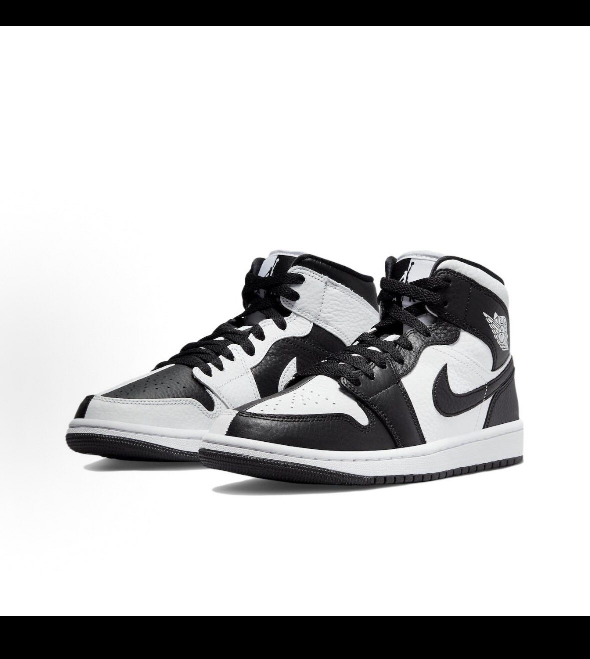 Jordan Air Jordan 1 mid se 阴阳 篮球鞋 女款 DR0501-101 丁浩