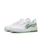 里程 防滑耐磨 减震回弹 李宁 舒适透气 轻便百搭 休闲鞋 浙江82仓